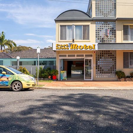 Port Aloha Motel Port Macquarie Extérieur photo