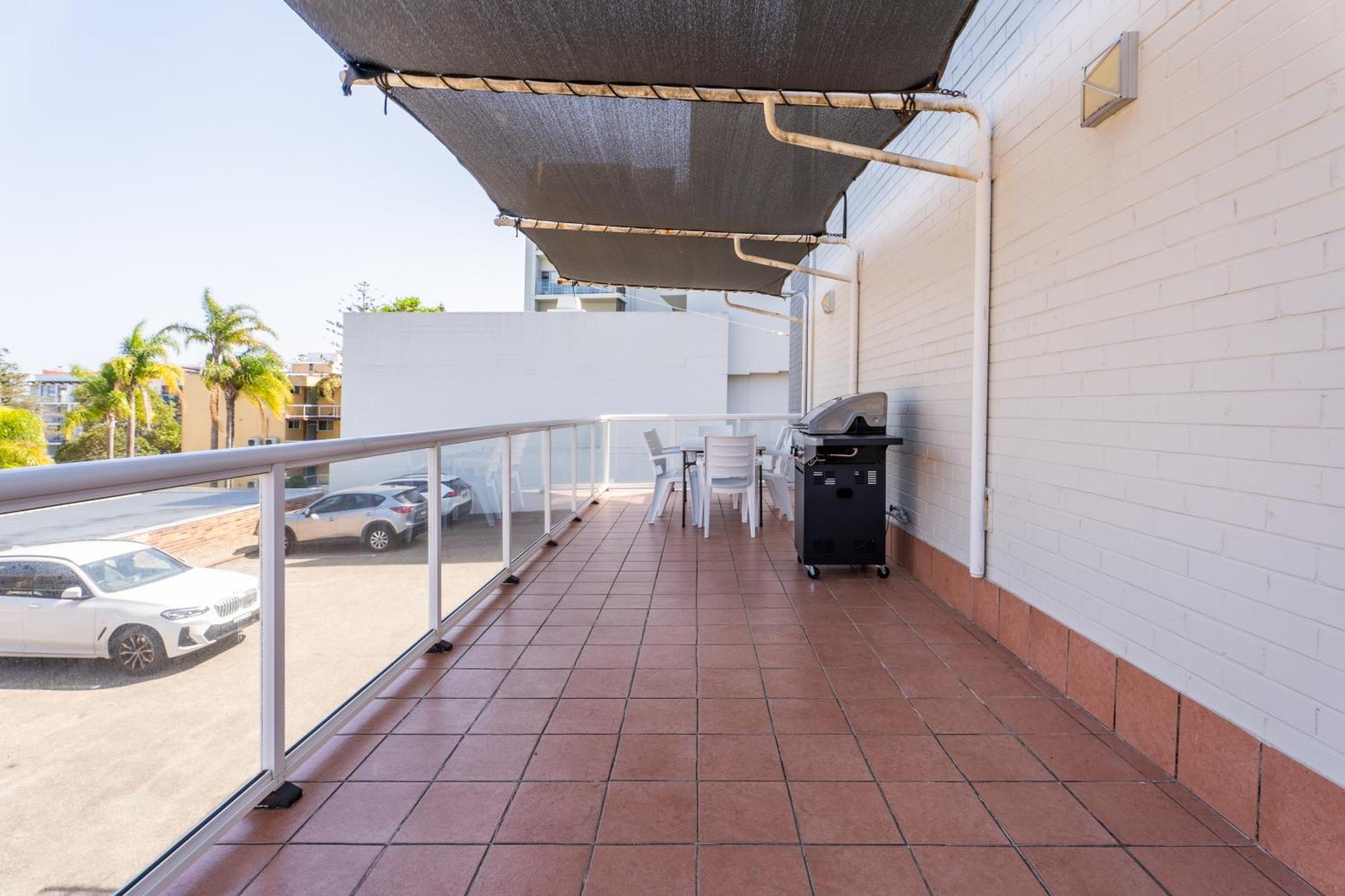 Port Aloha Motel Port Macquarie Extérieur photo