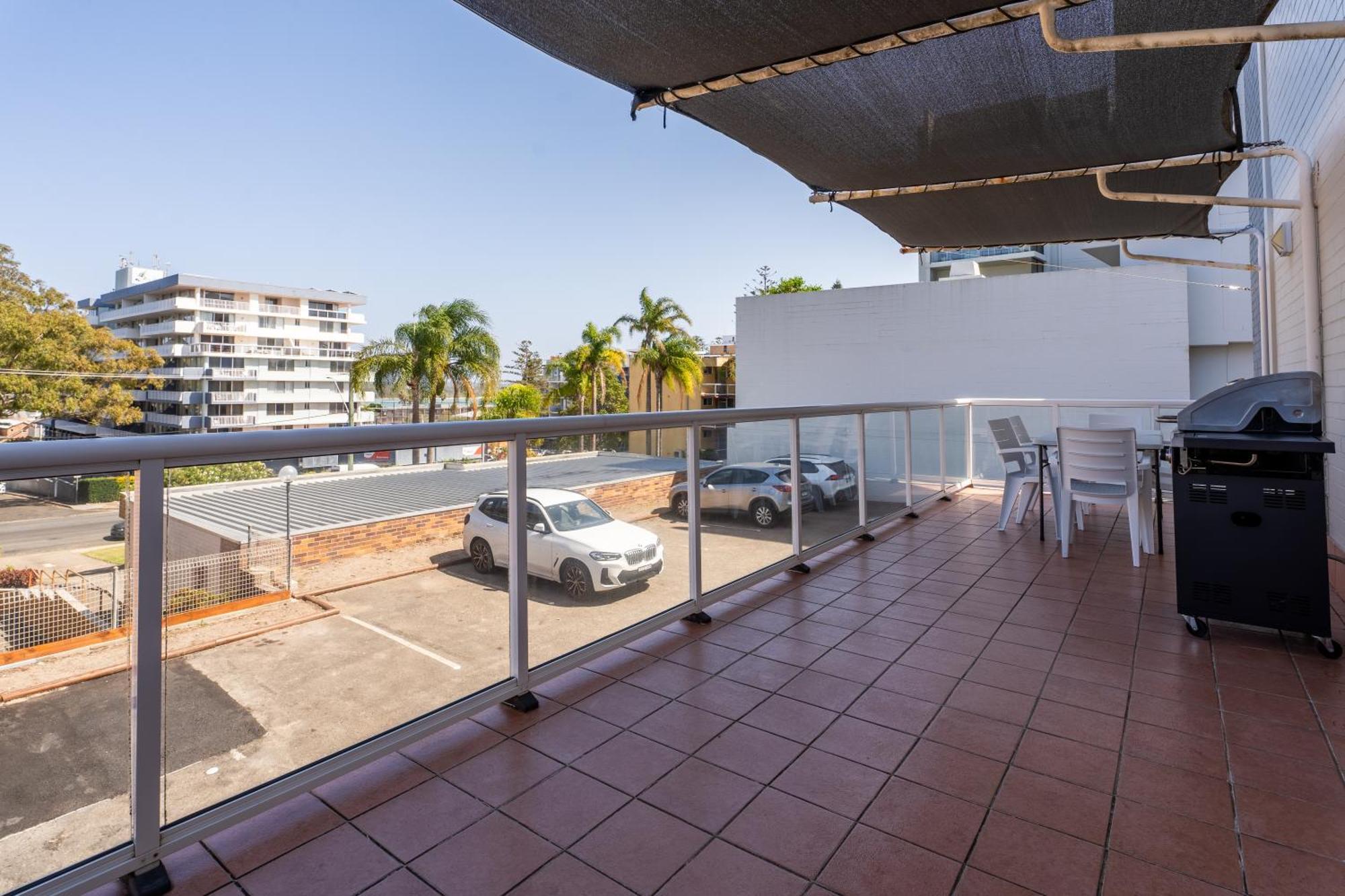 Port Aloha Motel Port Macquarie Extérieur photo