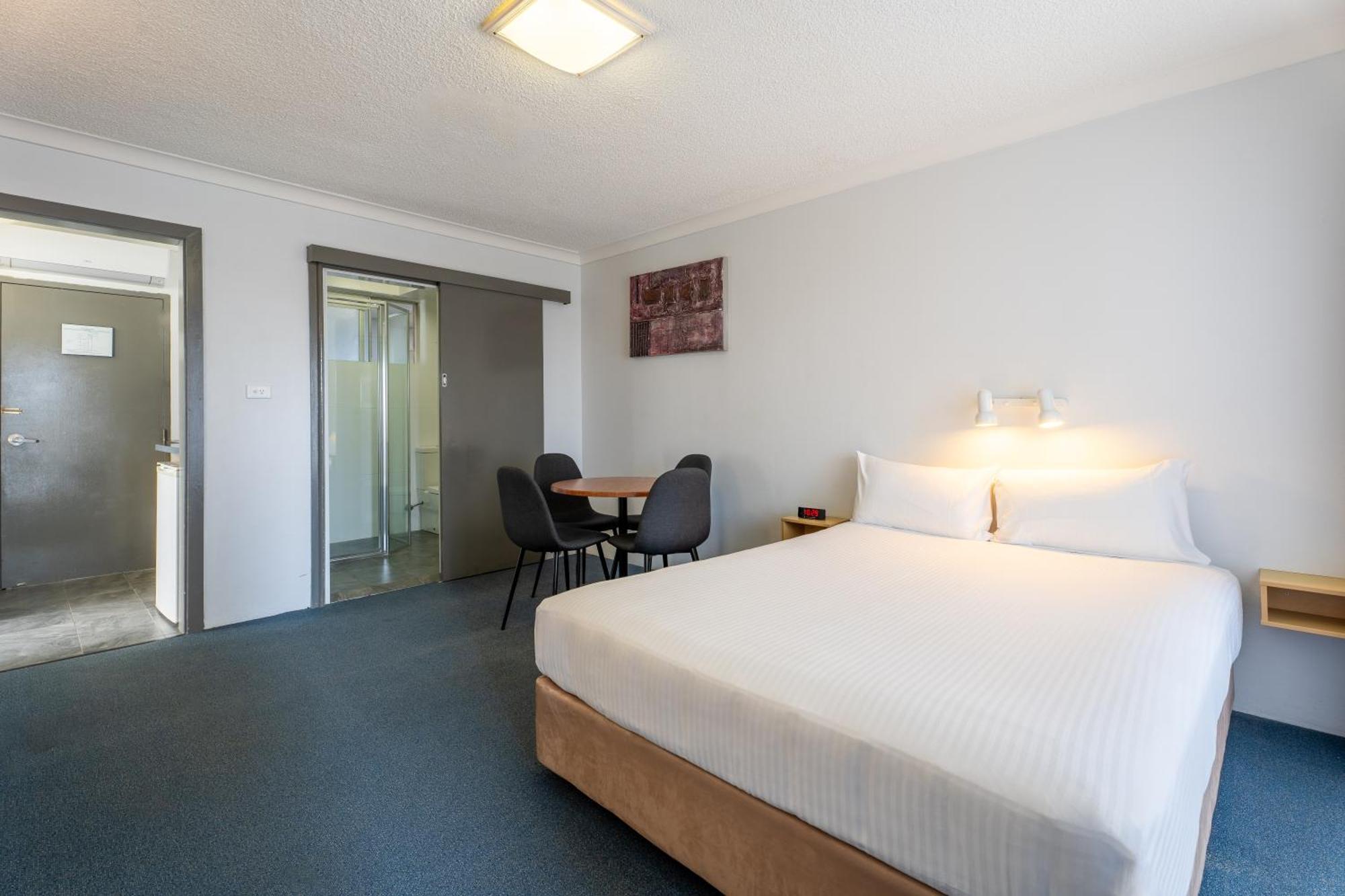 Port Aloha Motel Port Macquarie Extérieur photo