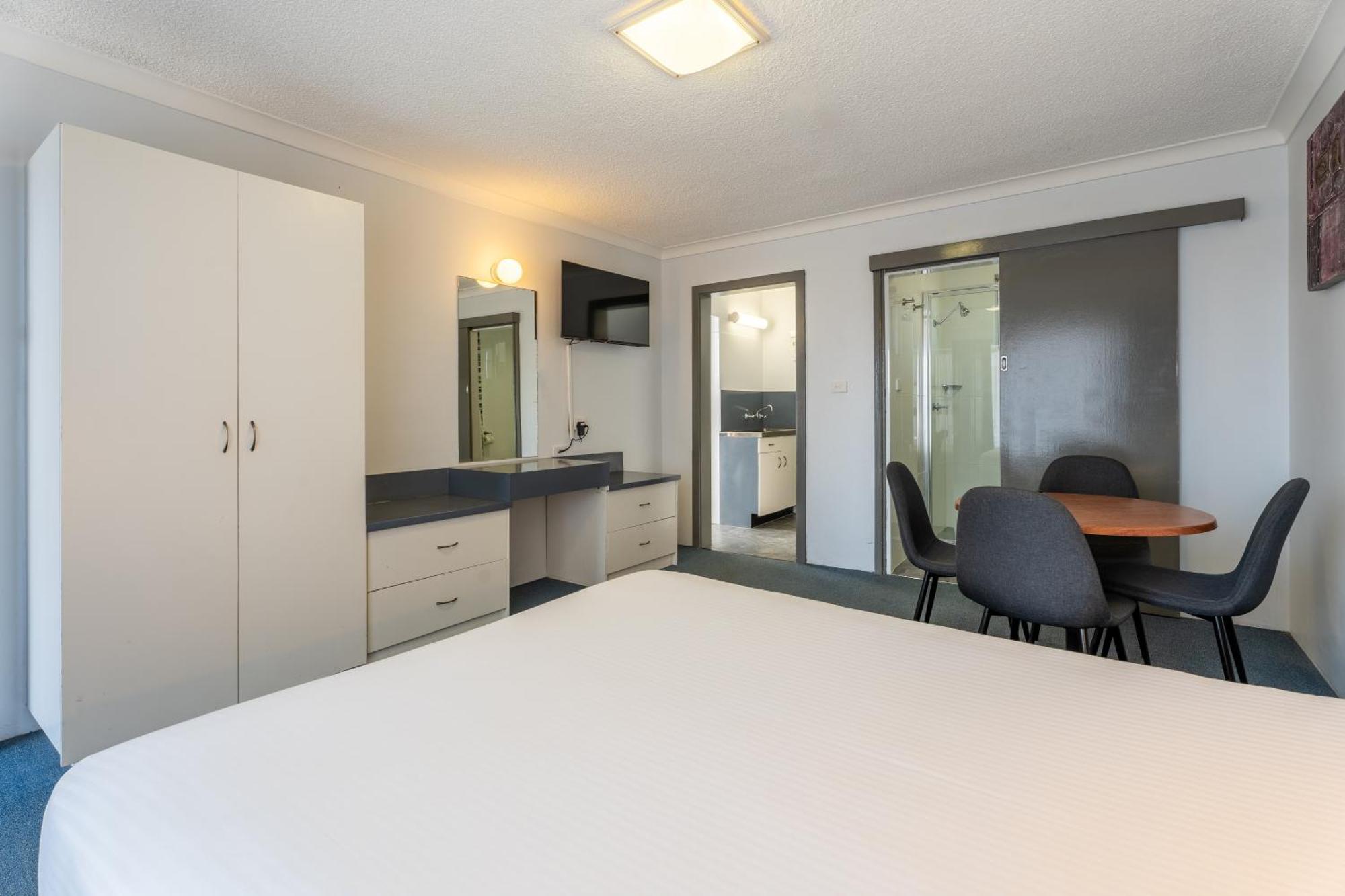 Port Aloha Motel Port Macquarie Extérieur photo