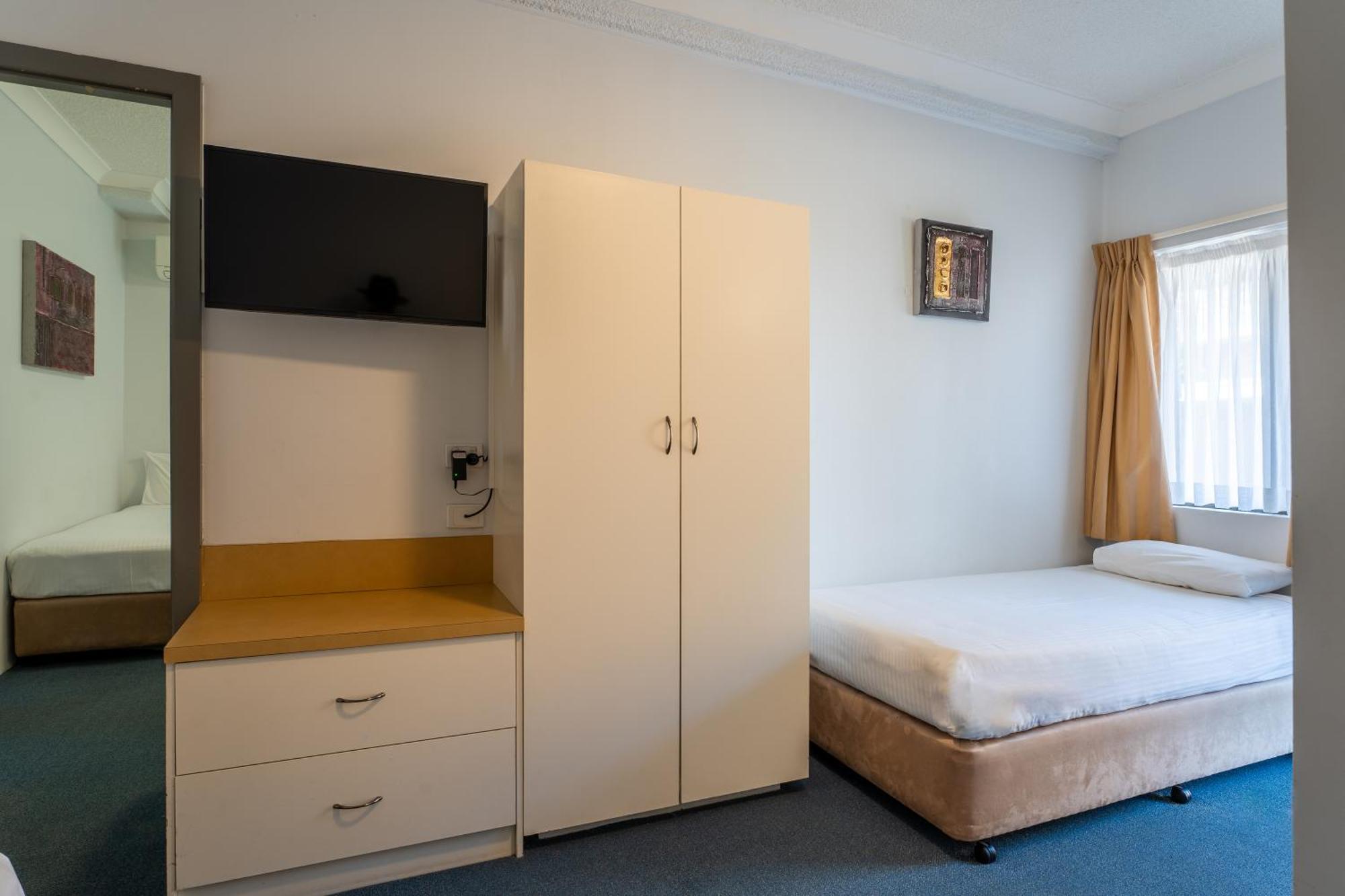 Port Aloha Motel Port Macquarie Extérieur photo
