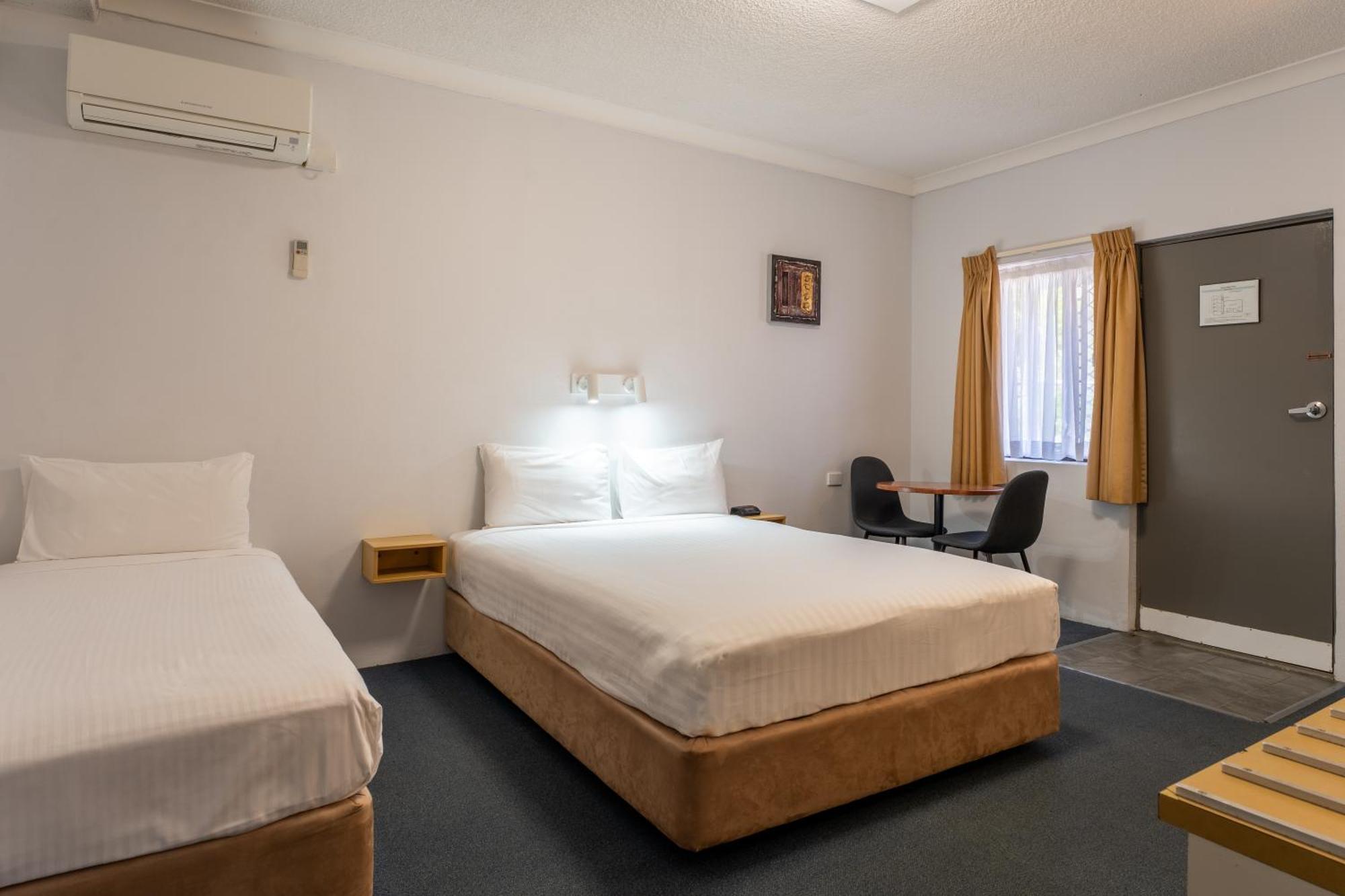 Port Aloha Motel Port Macquarie Extérieur photo