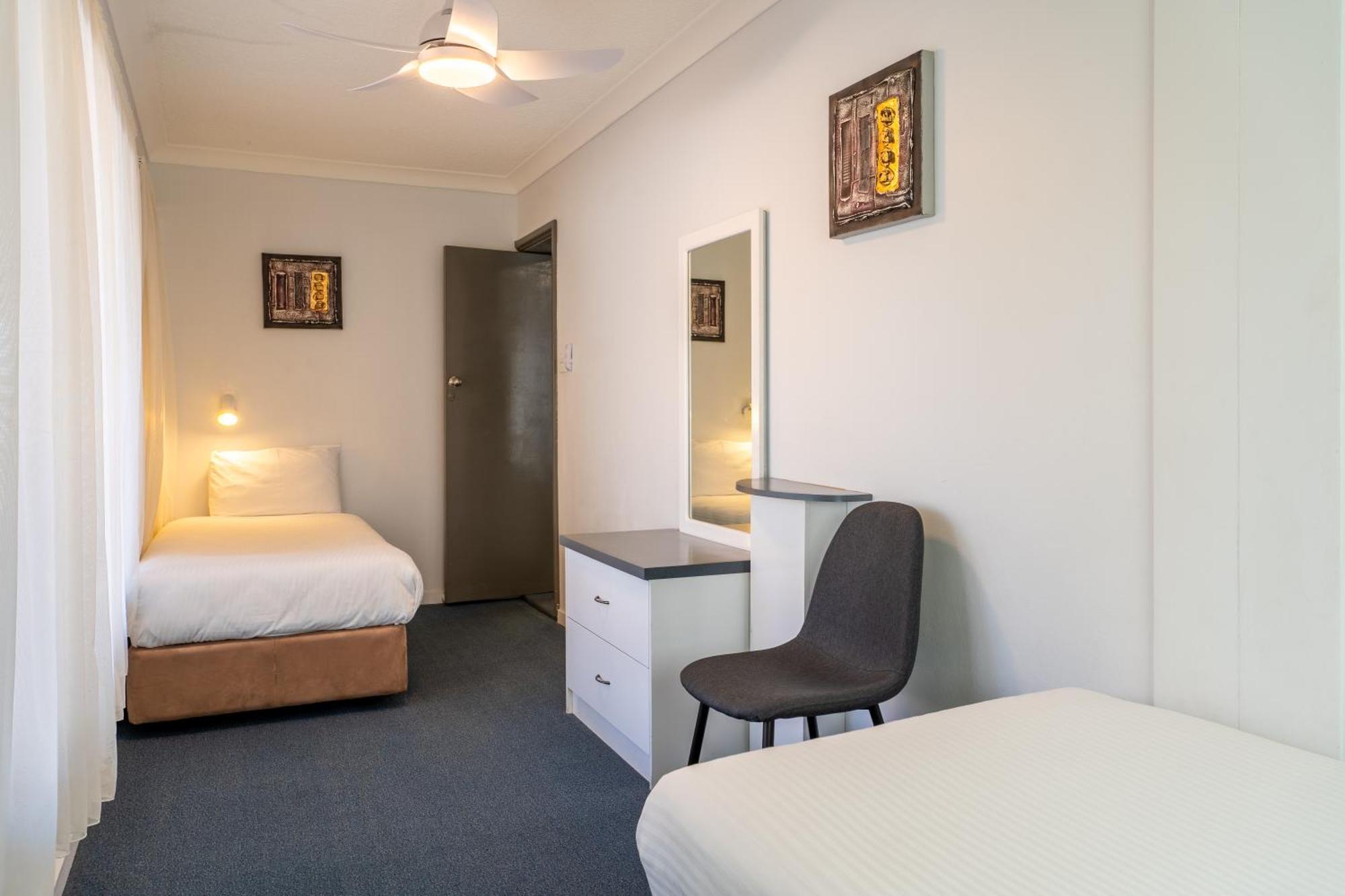 Port Aloha Motel Port Macquarie Extérieur photo