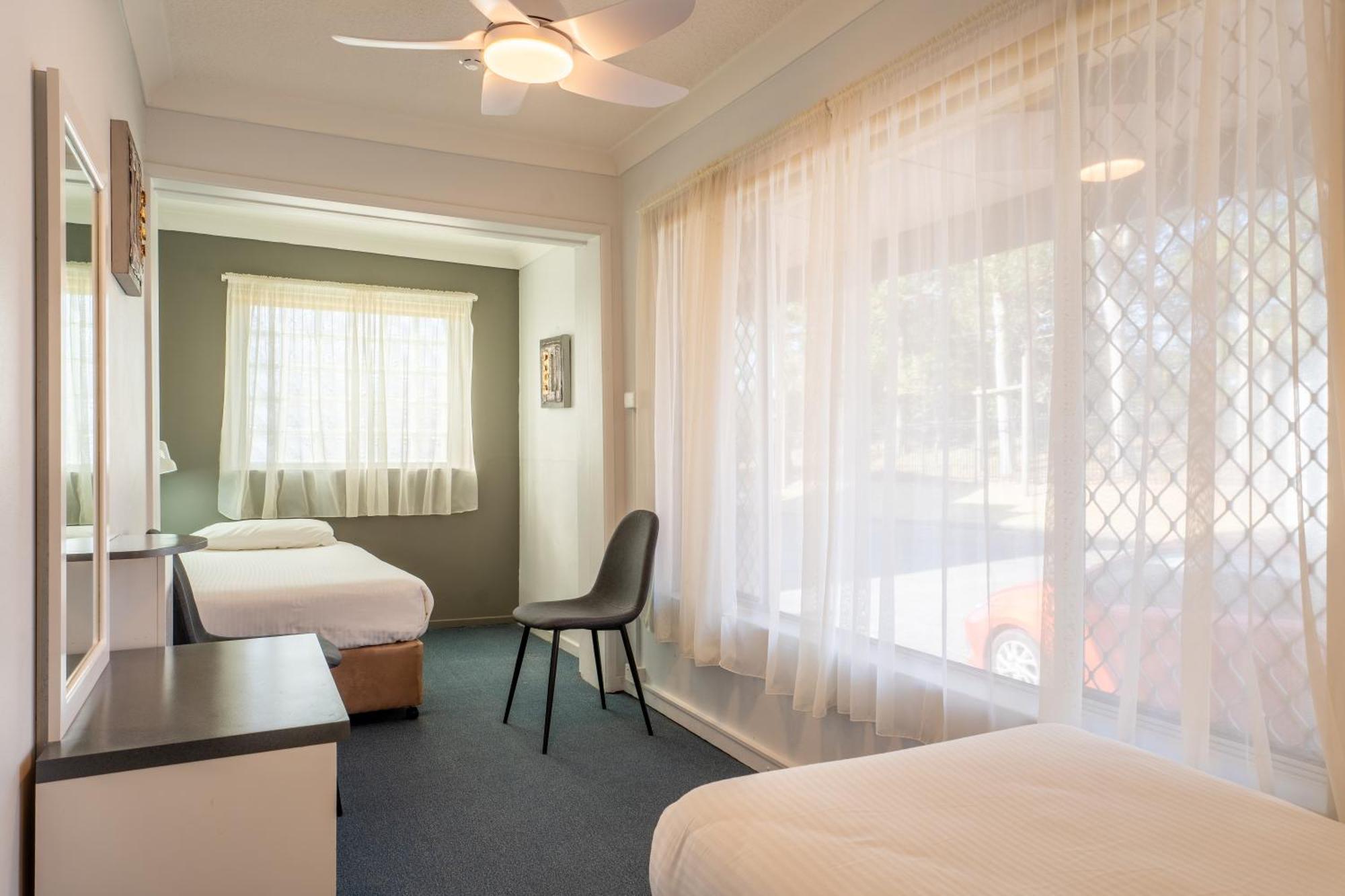Port Aloha Motel Port Macquarie Extérieur photo