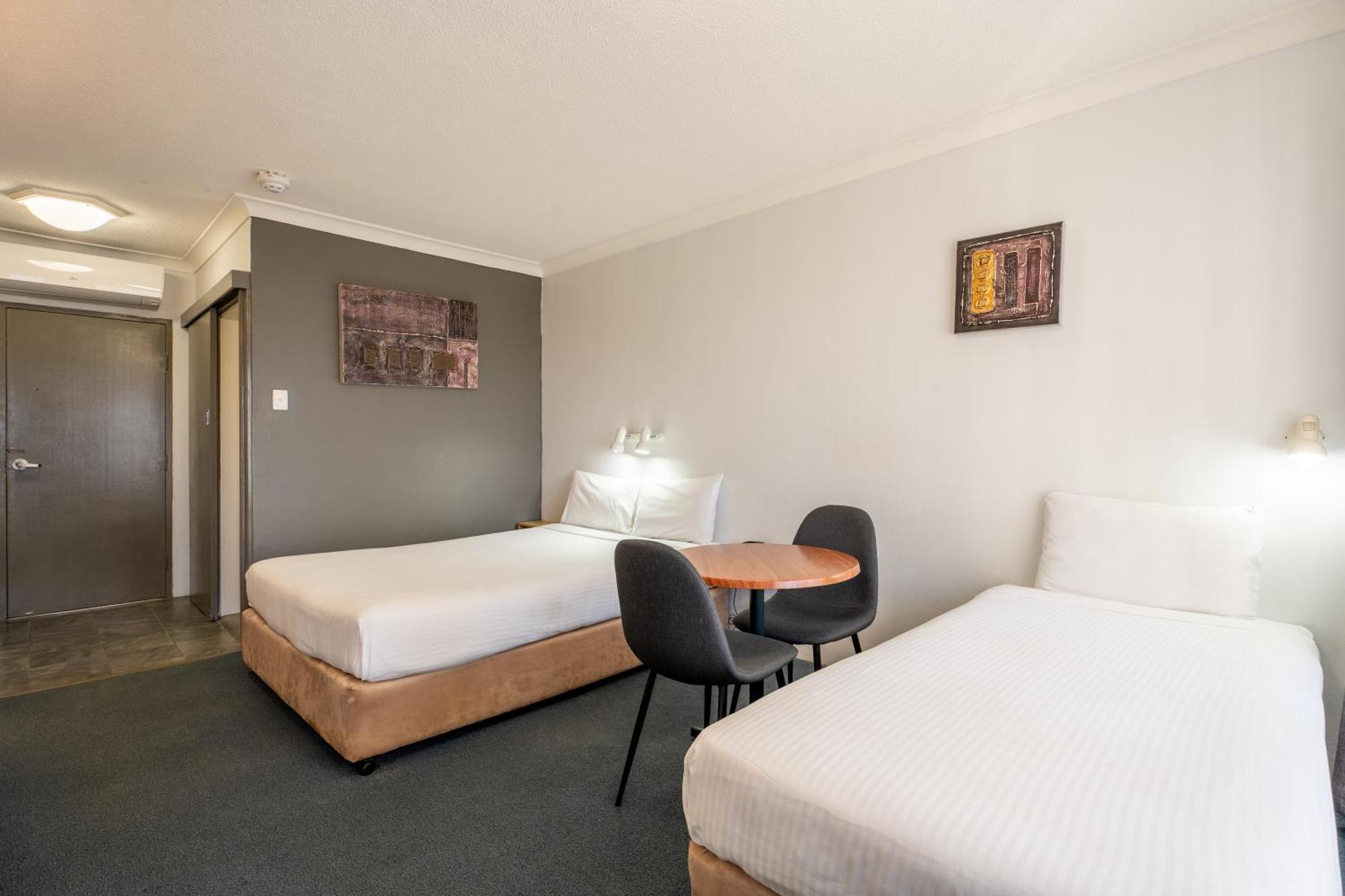 Port Aloha Motel Port Macquarie Extérieur photo