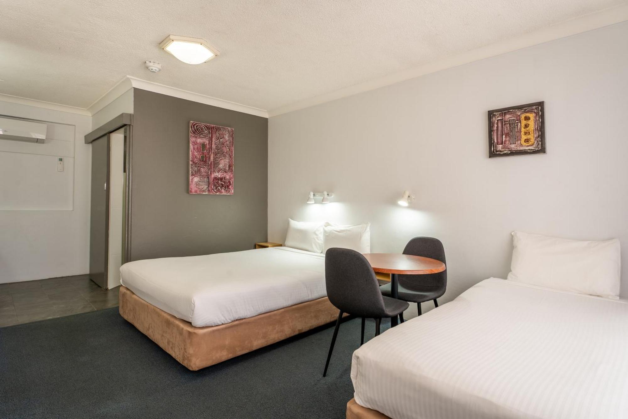Port Aloha Motel Port Macquarie Extérieur photo