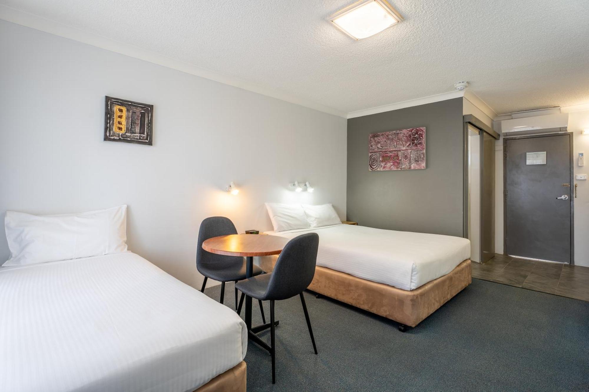 Port Aloha Motel Port Macquarie Extérieur photo