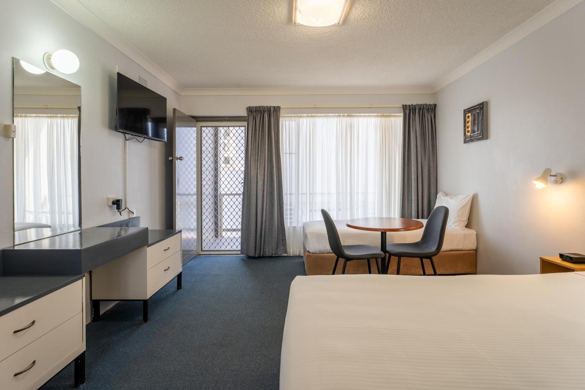 Port Aloha Motel Port Macquarie Extérieur photo