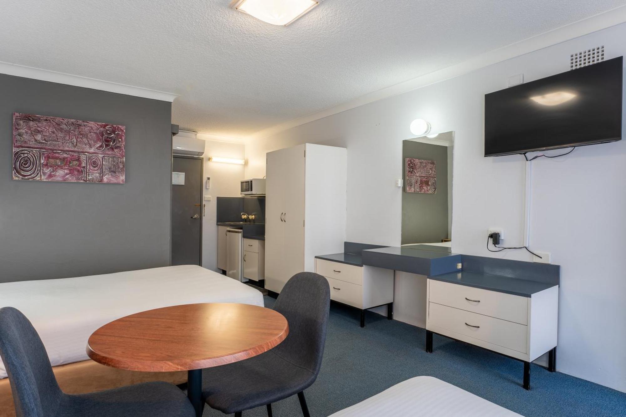 Port Aloha Motel Port Macquarie Extérieur photo