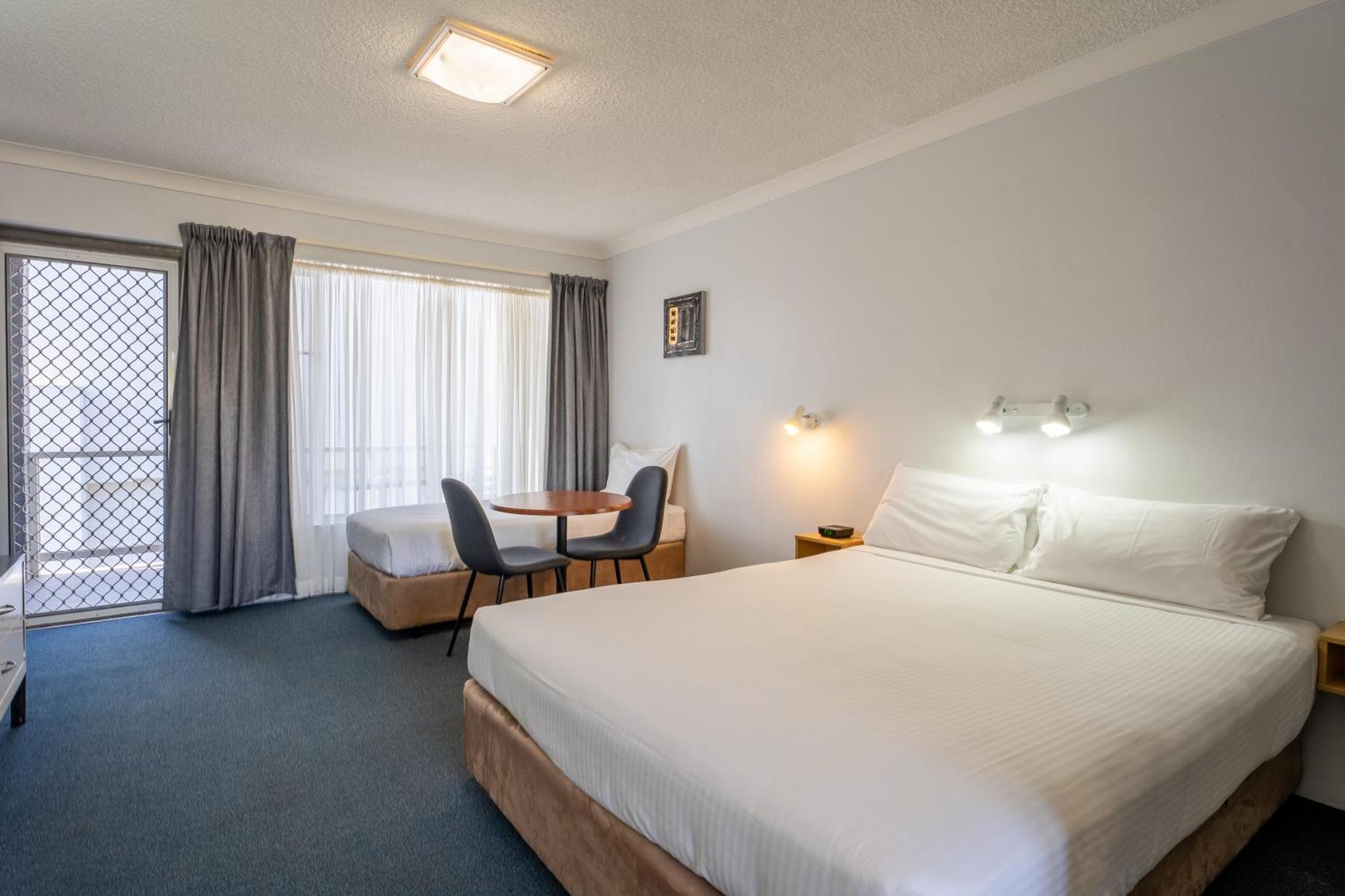 Port Aloha Motel Port Macquarie Extérieur photo