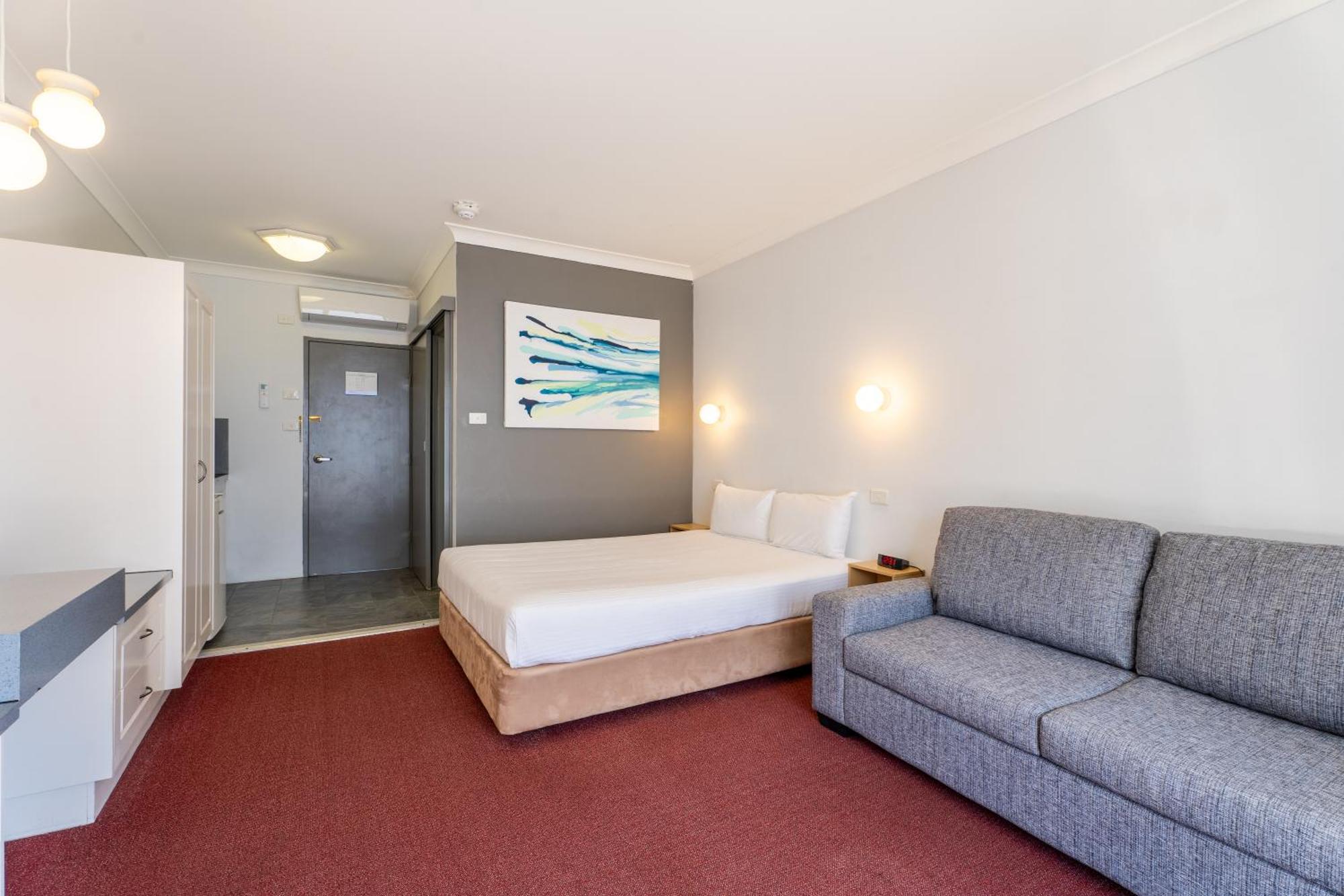 Port Aloha Motel Port Macquarie Extérieur photo
