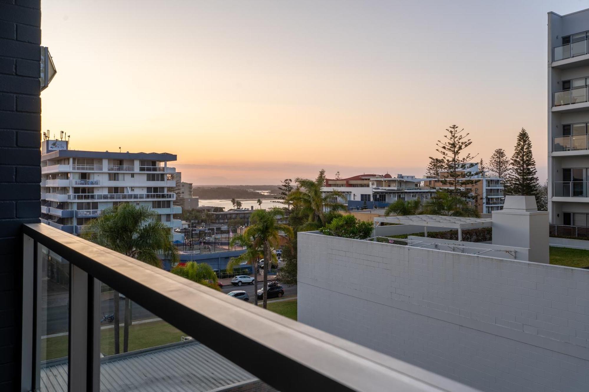 Port Aloha Motel Port Macquarie Extérieur photo