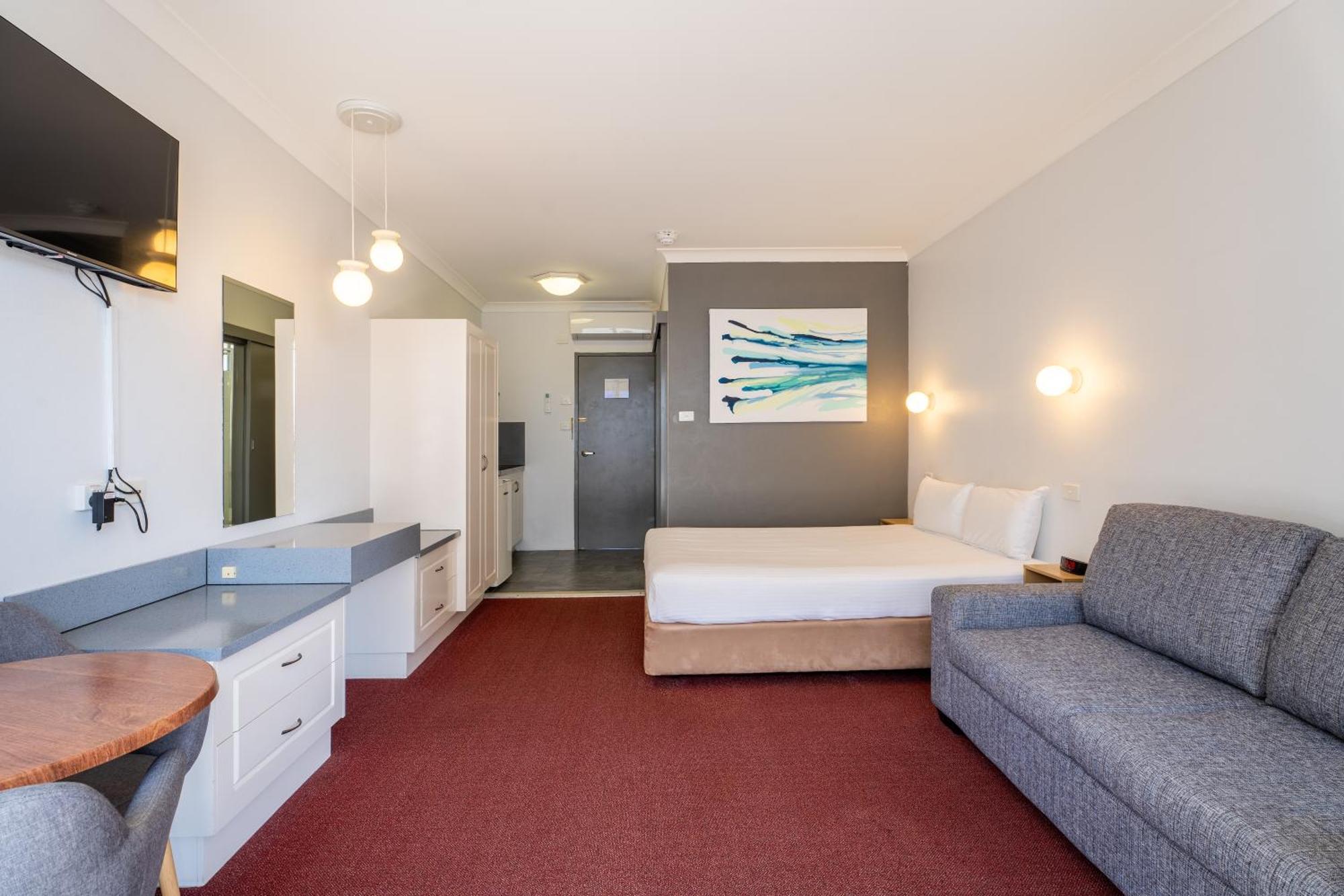 Port Aloha Motel Port Macquarie Extérieur photo