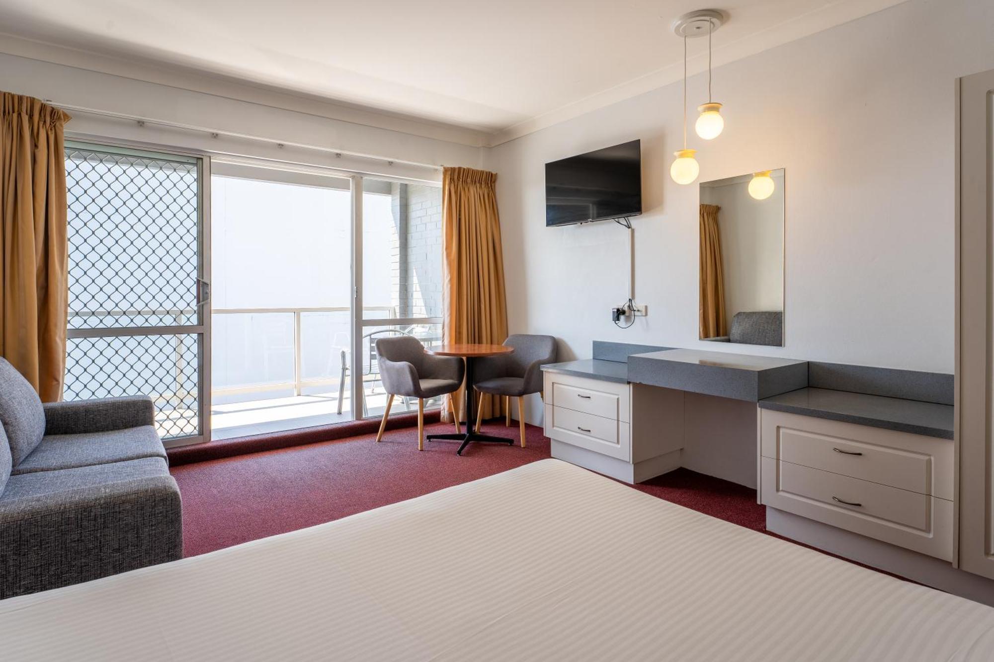 Port Aloha Motel Port Macquarie Extérieur photo