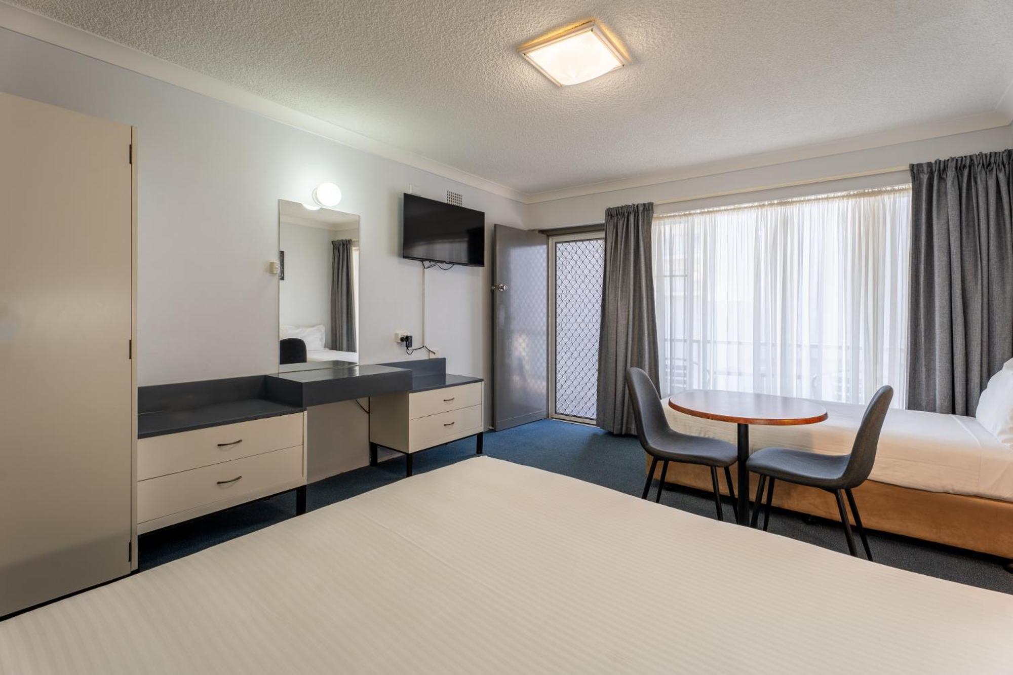 Port Aloha Motel Port Macquarie Extérieur photo
