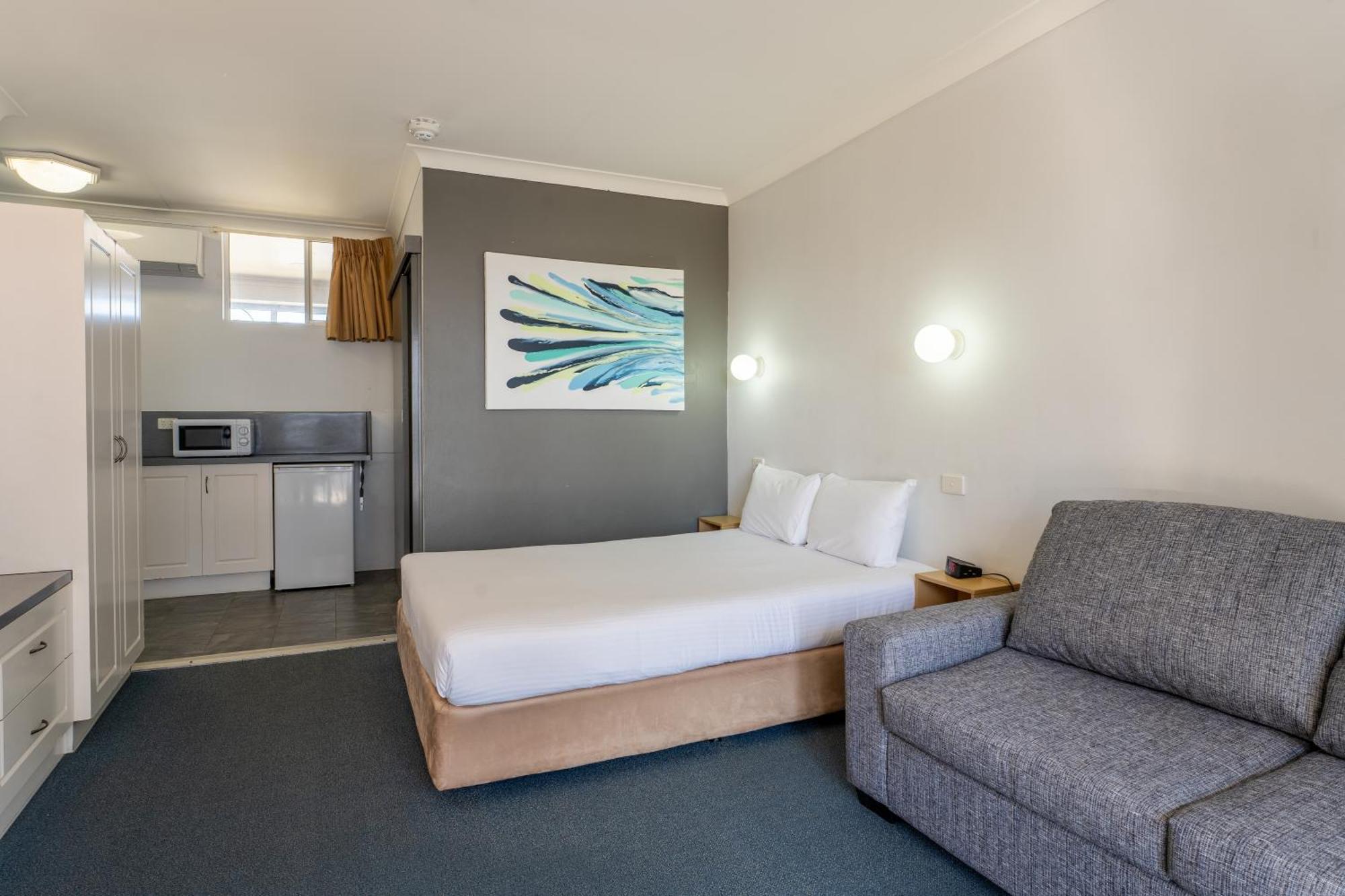 Port Aloha Motel Port Macquarie Extérieur photo