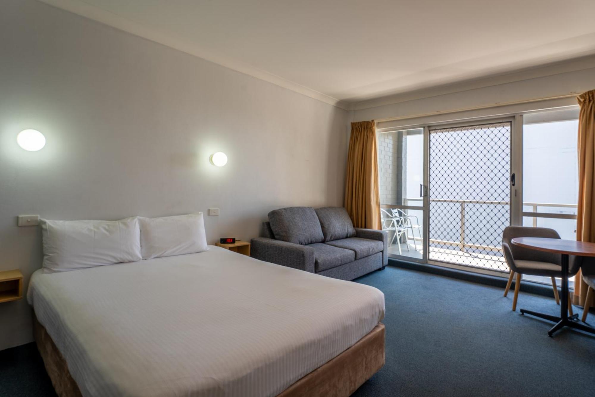 Port Aloha Motel Port Macquarie Extérieur photo