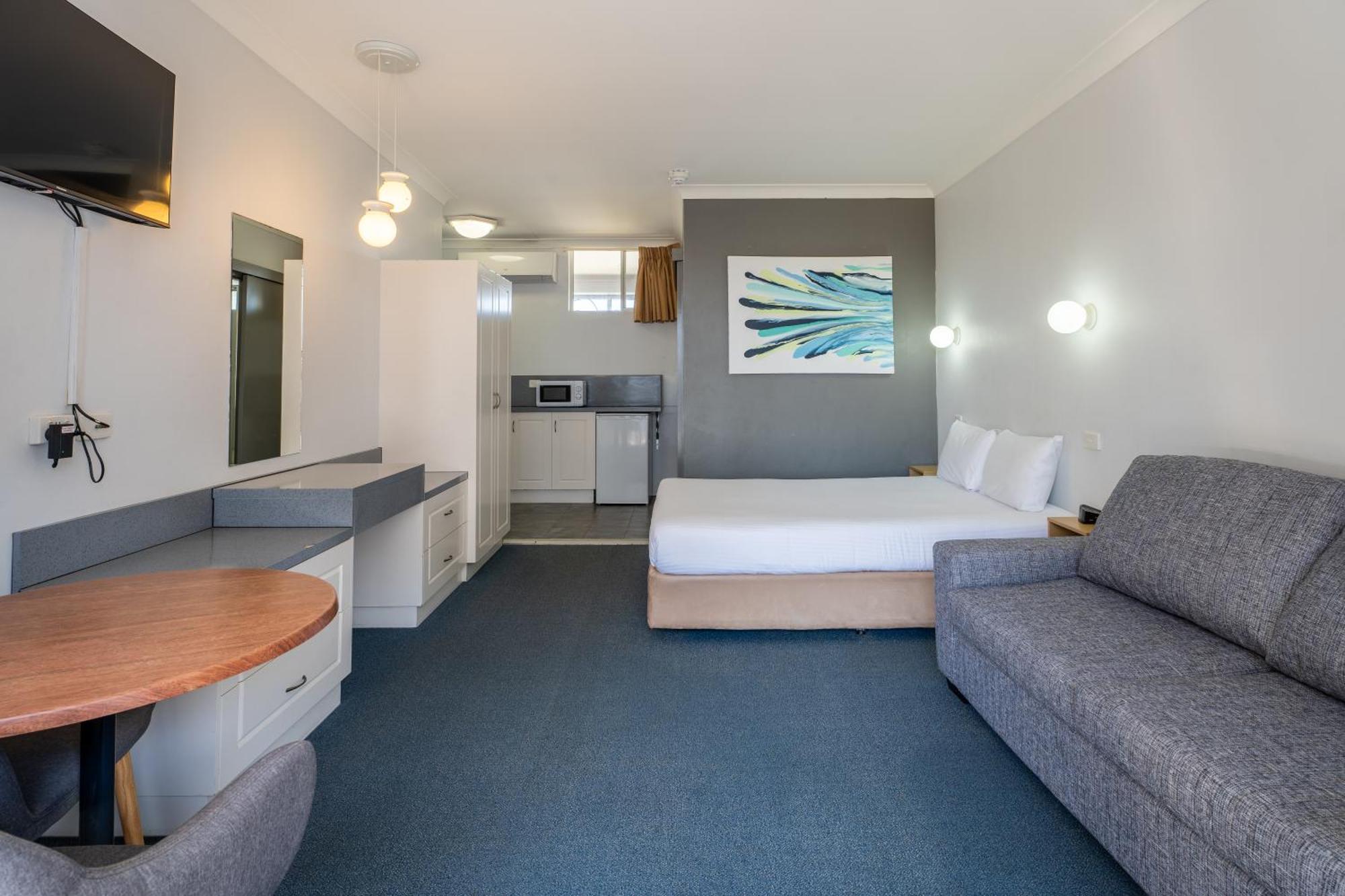 Port Aloha Motel Port Macquarie Extérieur photo