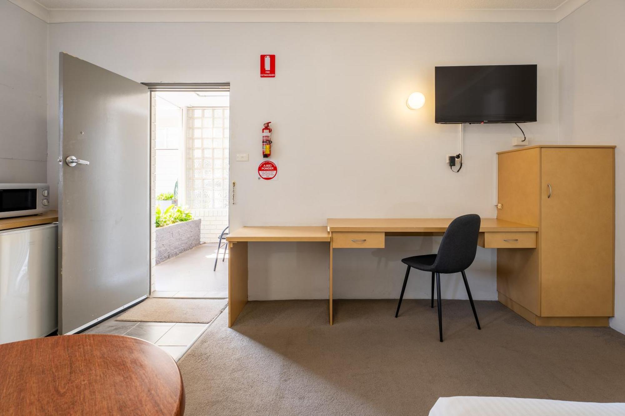 Port Aloha Motel Port Macquarie Extérieur photo