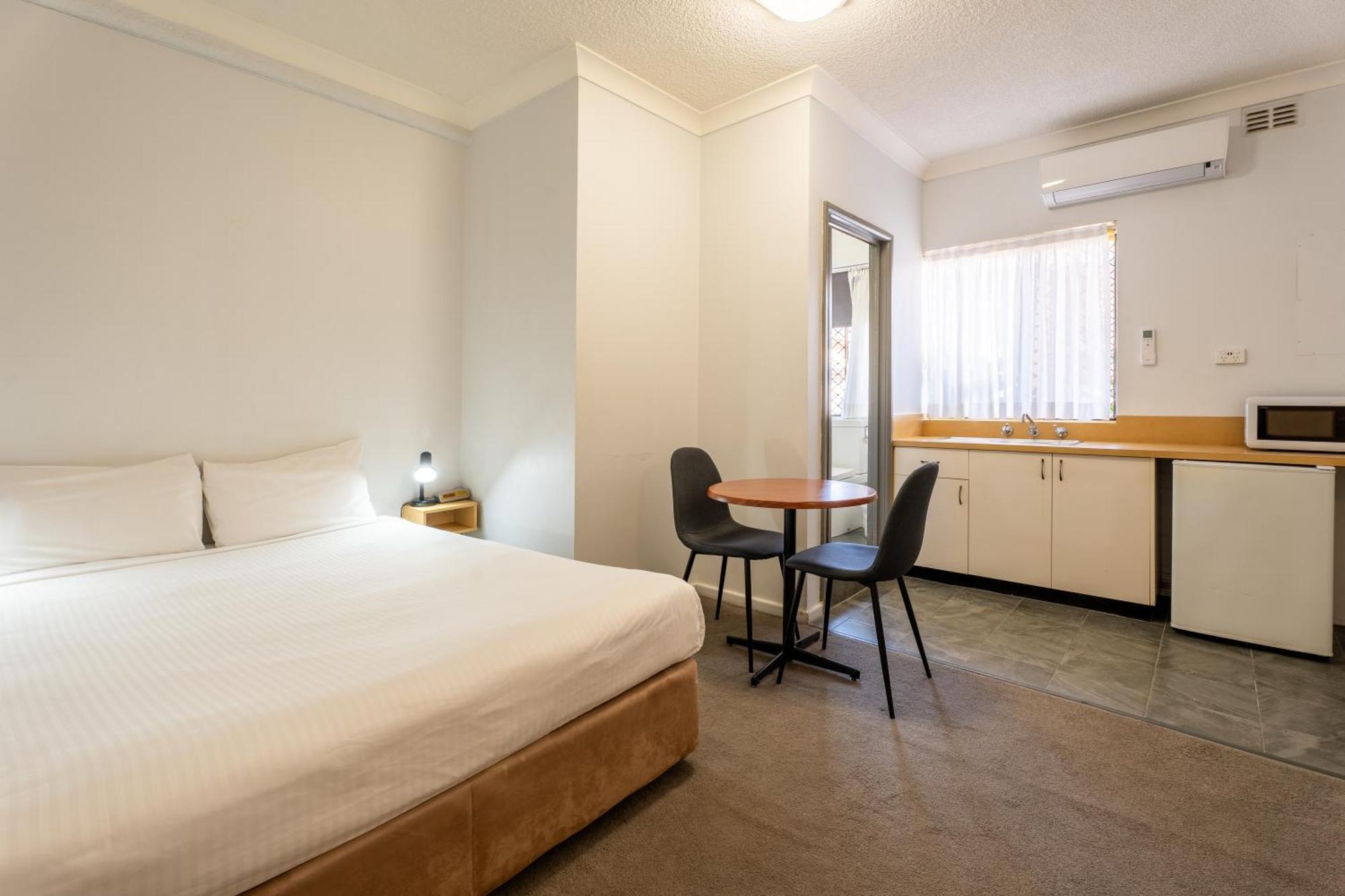 Port Aloha Motel Port Macquarie Extérieur photo